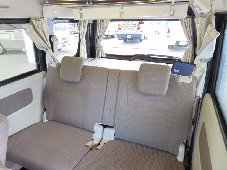 Автодом лёгкий кемпер Every Fuirudoraifu Kokoban 4WD, фото 5