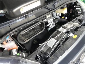 Автодом ван-кон 2.2 дизель кемпер 23 00 800 km дизель, фото 5