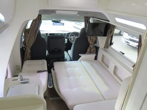 Автодом кабина-кон Hiace RV Bikufuto Purumie M5.7, фото 5