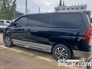 Автодом ван-кон Grand Starex 4WD, фото 5