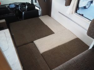 Автодом кабина-кон Bongo AtoZ Arenhai 4WD FF Hita, фото 5