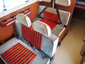 Автодом кабина-кон Kamroad Nuts RV Kurea 5.0W бытовойкондиционер, фото 5
