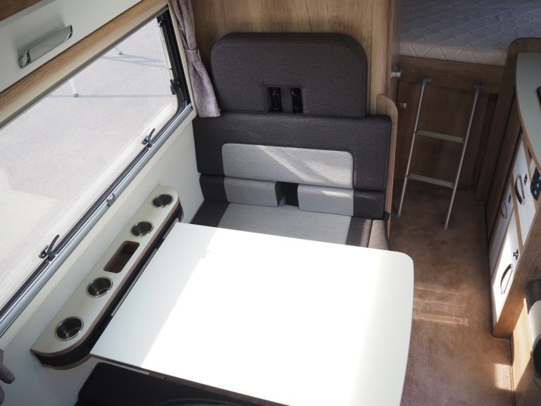 Автодом кабина-кон KamroadNuts RV Kureahaipaebo 5.3X4WD, фото 5
