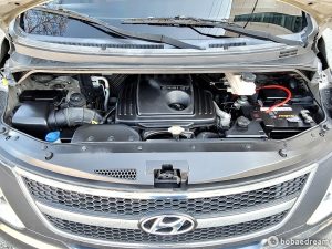 Автодом ван-кон Grand Starex 15 02 112,017 km дизель, фото 5