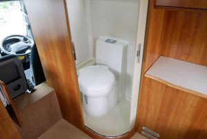 Автодом кабина-кон Kamroad Vantec Jiru 480 Sukipu бытовойкондиционер, фото 5