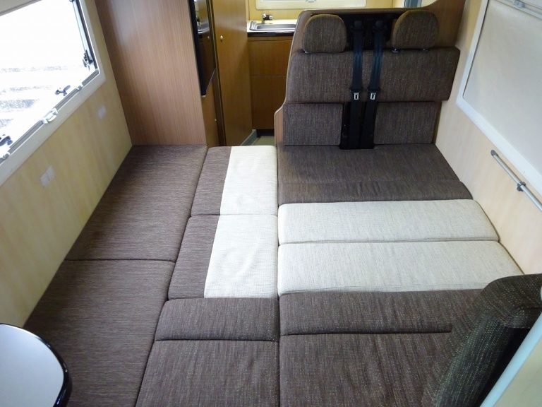 Автодом кабина-кон Kamroad Vantec Korudoribusu бытовойкондиционер, фото 5
