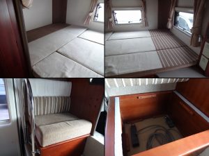 Автодом кабина-кон Baneto Nuts RV Mashiyu Taipu X FF Sora, фото 5