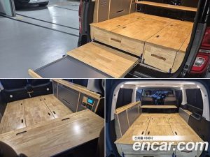 Автодом ван-кон Grand Starex, фото 5