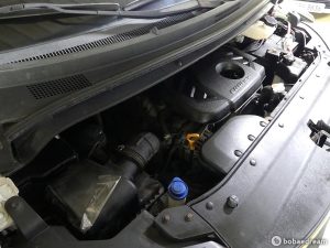 Автодом ван-кон Grand Starex 2.5 дизель 2WD 21 03 81,349 km дизель, фото 5