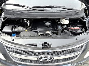 Автодом ван-кон Grand Starex 15 12 113,473 km дизель, фото 5