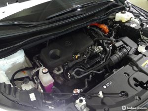 Автодом ван-кон 4 2.5 HEV AWD 25 03 27,474 km бензин гибрид, фото 5