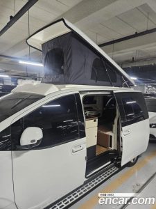 Автодом ван-кон Staria, фото 5