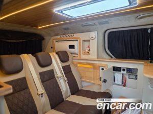 Автодом ван-кон Grand Starex, фото 5