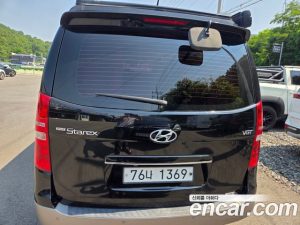 Автодом ван-кон Grand Starex 4WD, фото 5