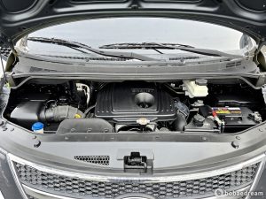 Автодом ван-кон Grand Starex 15 06 98,749 km дизель, фото 5
