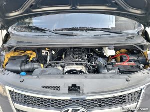 Автодом ван-кон Grand Starex 14 12 112,900 km дизель, фото 5
