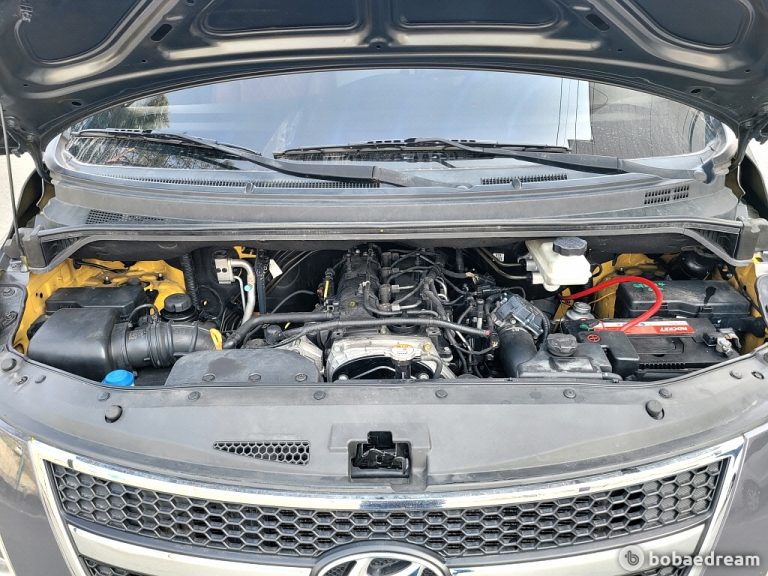 Автодом ван-кон Grand Starex 14 12 112,900 km дизель, фото 5