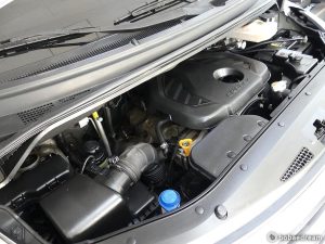 Автодом ван-кон Grand Starex 17 09 60,200 km дизель, фото 5
