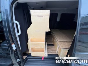 Автодом ван-кон Staria, фото 5
