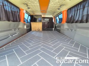 Автодом ван-кон Grand Starex, фото 5