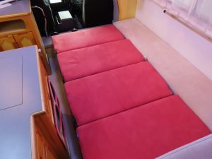 Автодом кабина-кон Bongo AtoZ Amiteifuiore Richiumu BT, фото 5