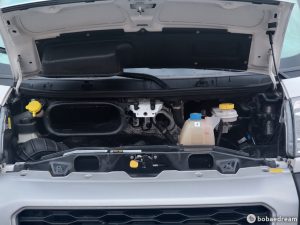 Автодом ван-кон 21 09 19,000 km бензин, фото 5