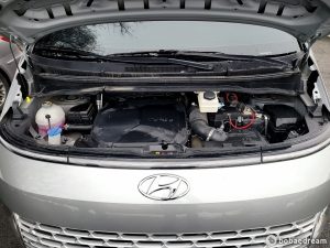 Автодом ван-кон Staria 2.2 дизель 21 06 77,526 km дизель, фото 5