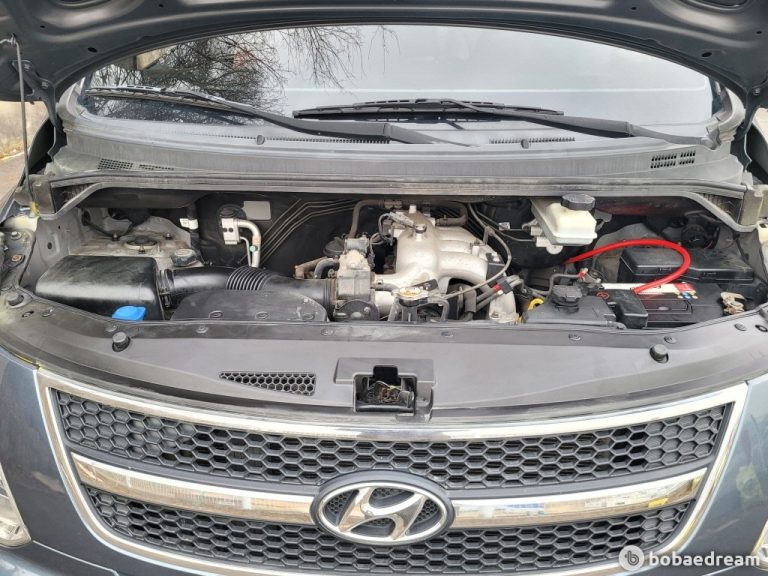Автодом ван-кон Grand Starex 13 03 131,891 km LPG, фото 5