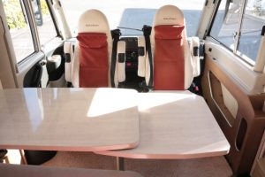 Автодом автобус-кон Deyukato Basutona Vuiseo i690G бытовойAC, фото 5