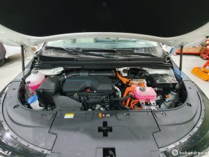 Автодом ван-кон Carnival 4 1.6 HEV 9 25 00 1,058 km бензин гибрид, фото 5
