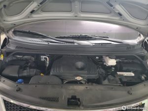 Автодом ван-кон Grand Starex 14 06 90,000 km дизель, фото 5