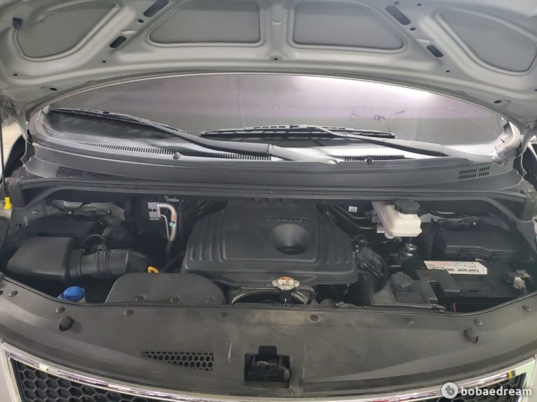 Автодом ван-кон Grand Starex 14 06 90,000 km дизель, фото 5