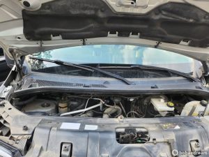 Автодом ван-кон Master 2.3 дизель 20 09 20,000 km дизель, фото 5