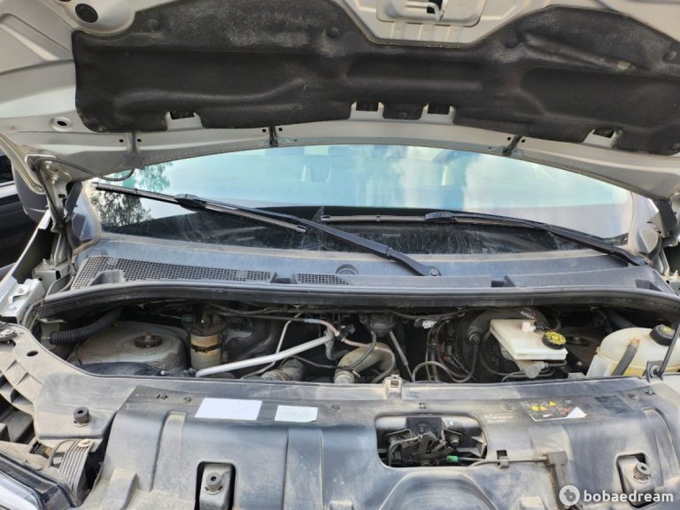 Автодом ван-кон Master 2.3 дизель 20 09 20,000 km дизель, фото 5