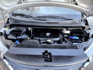 Автодом ван-кон Grand Starex 2.5 дизель 2WD 18 09 69,212 km дизель, фото 5