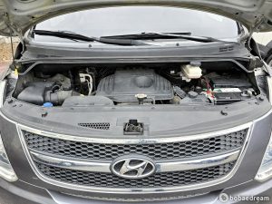 Автодом ван-кон Grand Starex 14 03 165,609 km дизель, фото 5