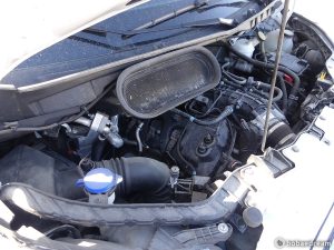 Автодом ван-кон 3.5 AWD 21 03 68,000 km бензин, фото 5