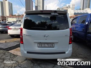 Автодом ван-кон Grand Starex, фото 5