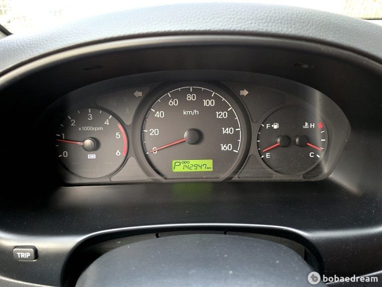 Автодом ван-кон Grand Starex 15 02 142,947 km дизель, фото 6