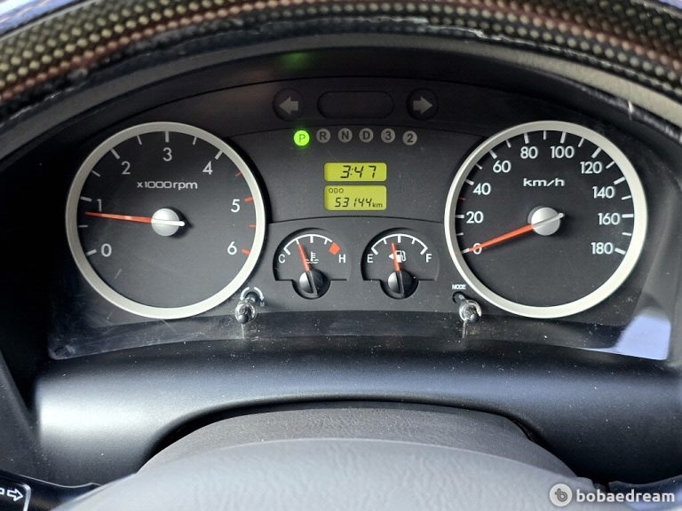Автодом ван-кон Porter II 16 07 53,127 km дизель, фото 6