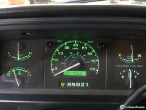 Автодом ван-кон E350 7.5 93 06 80,000 km бензин, фото 6