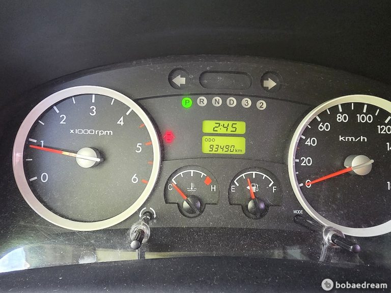 Автодом ван-кон Porter II 15 10 93,490 km дизель, фото 6