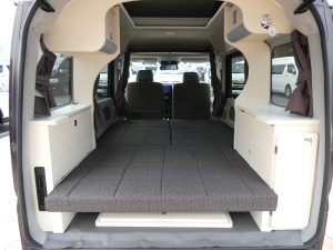 Автодом лёгкий кемпер Every Nuts RV Supina 4WD Popuapu, фото 6
