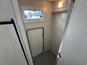 Автодом кабина-кон Kamroad Vantec Korudoribusu бытовойкондиционер, фото 6