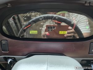 Автодом ван-кон County e 11 08 82,686 km дизель, фото 6
