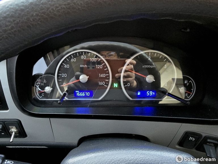Автодом ван-кон GM 17 01 166,514 km дизель, фото 6