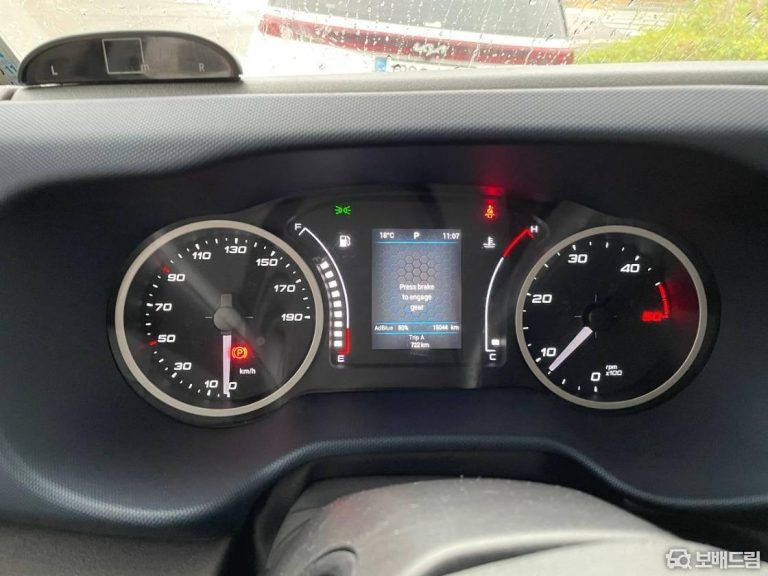 Автодом ван-кон 21 11 15,000 km дизель, фото 6
