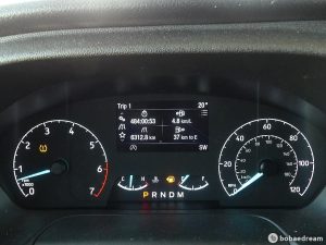 Автодом ван-кон 3.5 20 10 83,000 km бензин, фото 6