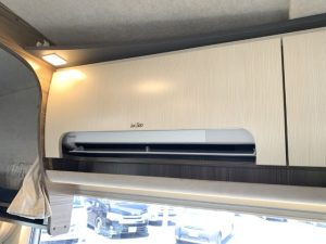 Автодом кабина-кон Vantec Jiru 520 бытовойAC Renji FF Hita, фото 6