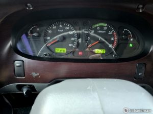 Автодом ван-кон County e 11 03 223,976 km дизель, фото 6